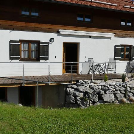 Ferienwohnung Max Fegg Anger Buitenkant foto