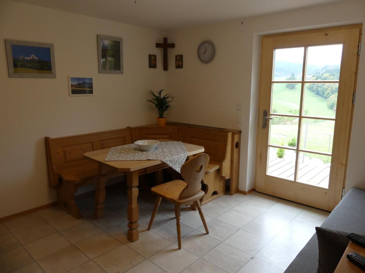Ferienwohnung Max Fegg Anger Buitenkant foto